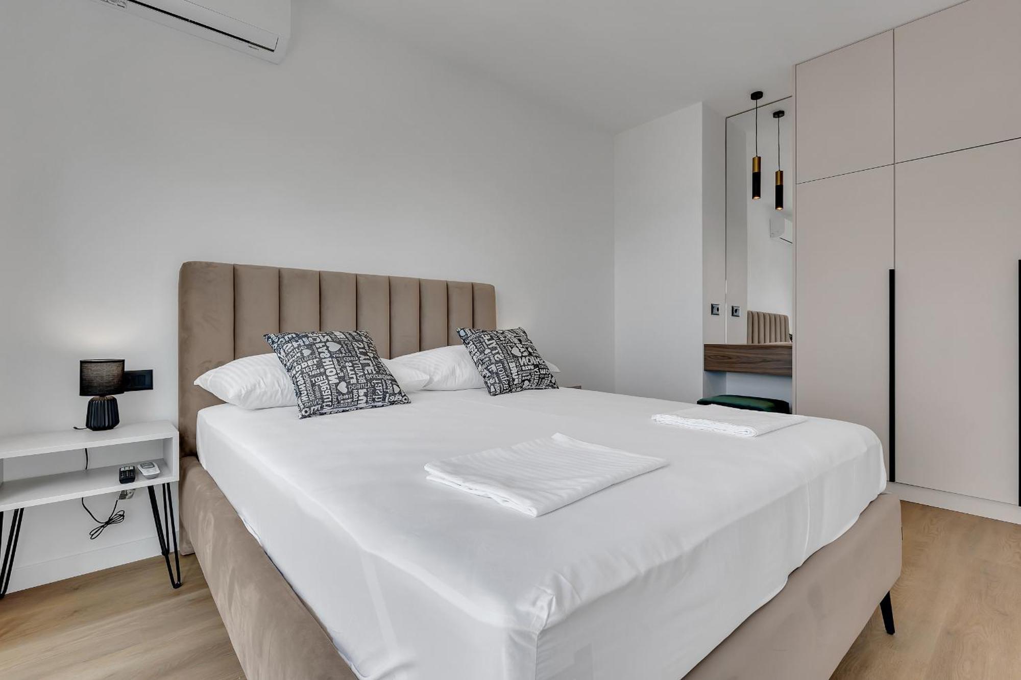 Villa Lito - Only 50M From Sea! - Makarska Exklusiv ブレラ エクステリア 写真