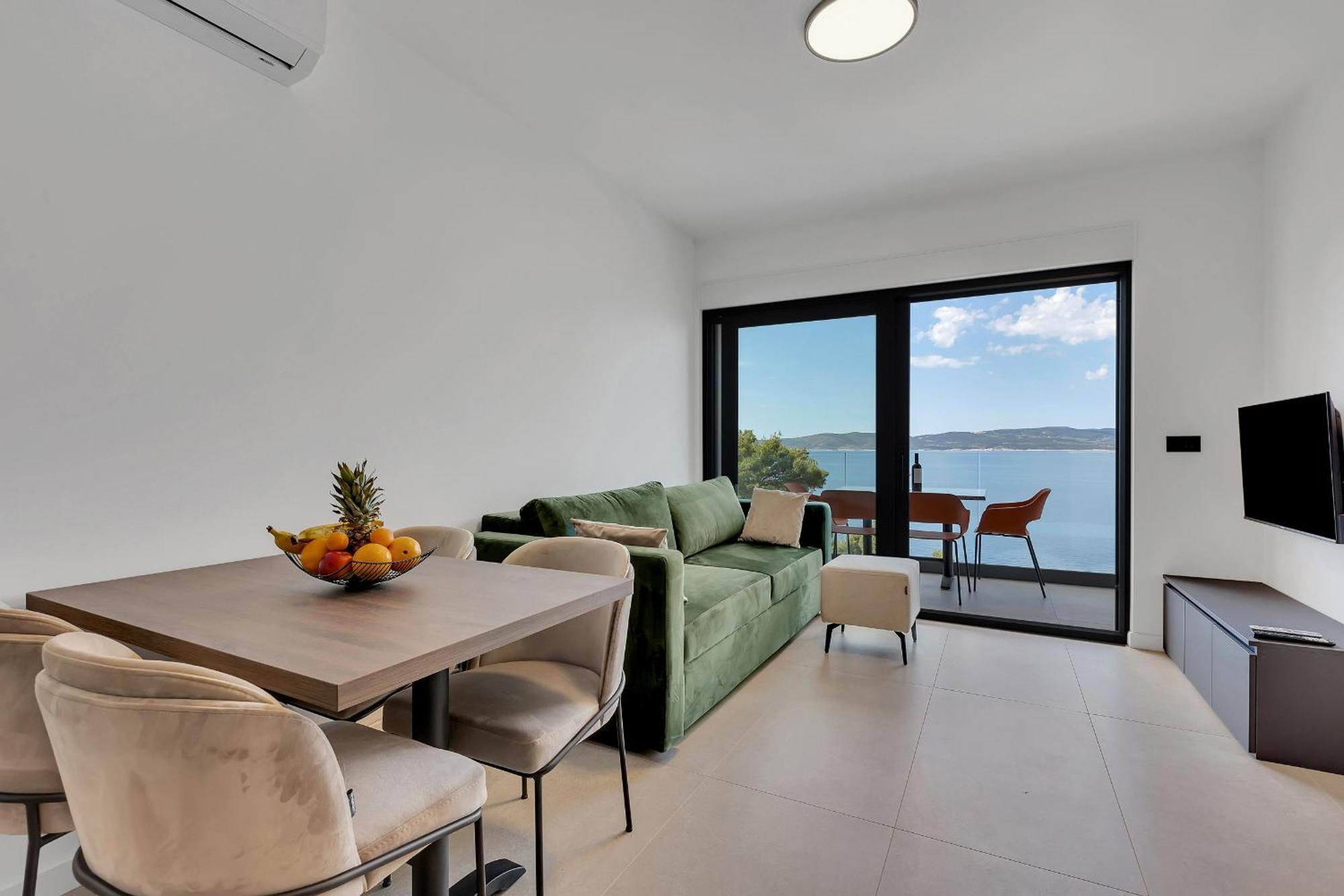 Villa Lito - Only 50M From Sea! - Makarska Exklusiv ブレラ エクステリア 写真