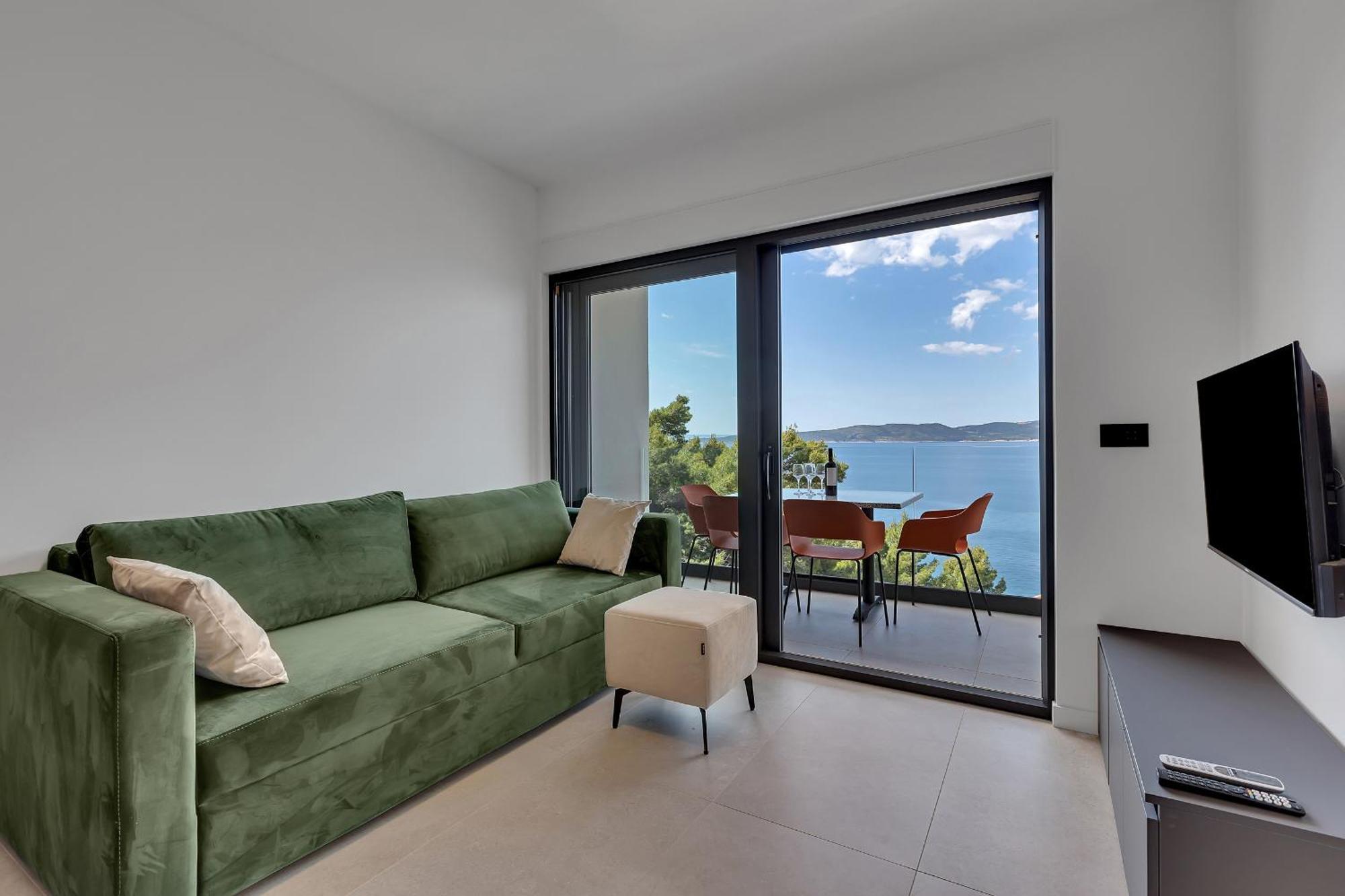 Villa Lito - Only 50M From Sea! - Makarska Exklusiv ブレラ エクステリア 写真