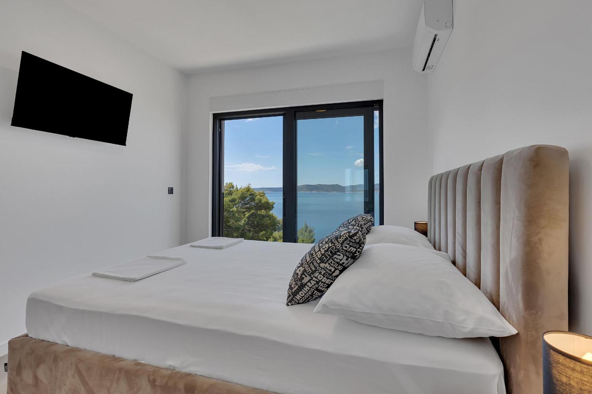 Villa Lito - Only 50M From Sea! - Makarska Exklusiv ブレラ エクステリア 写真