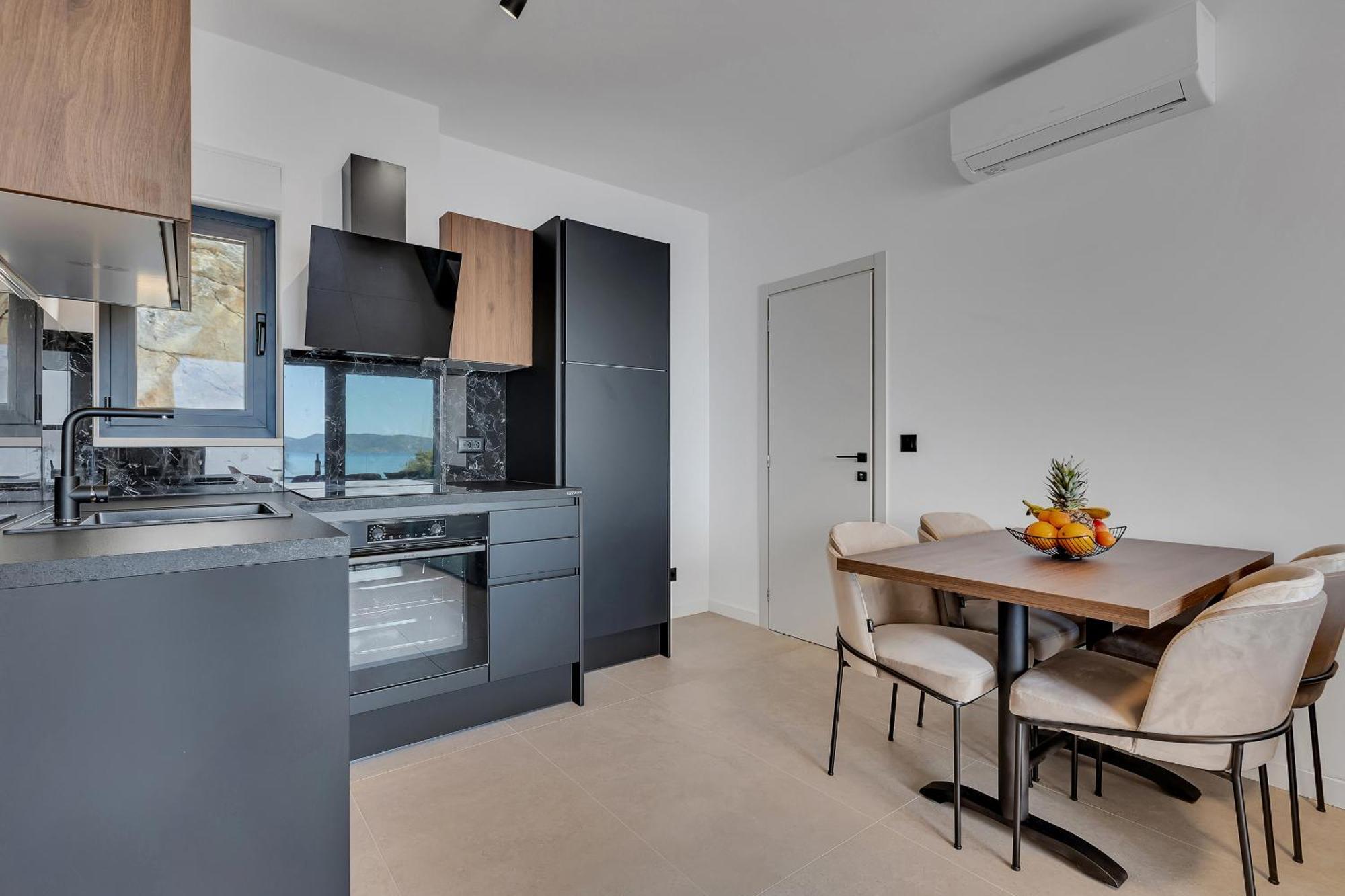 Villa Lito - Only 50M From Sea! - Makarska Exklusiv ブレラ エクステリア 写真