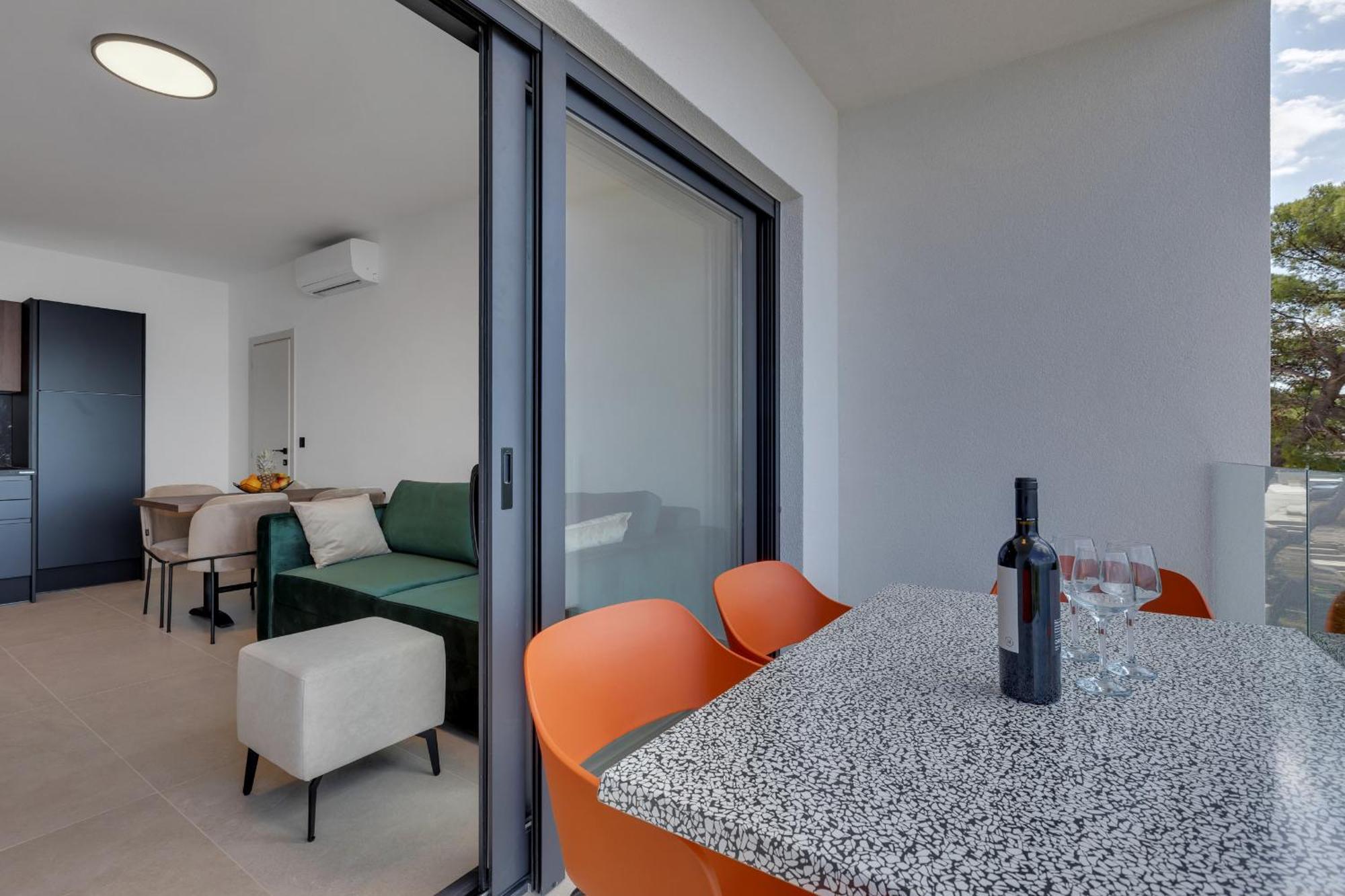 Villa Lito - Only 50M From Sea! - Makarska Exklusiv ブレラ エクステリア 写真