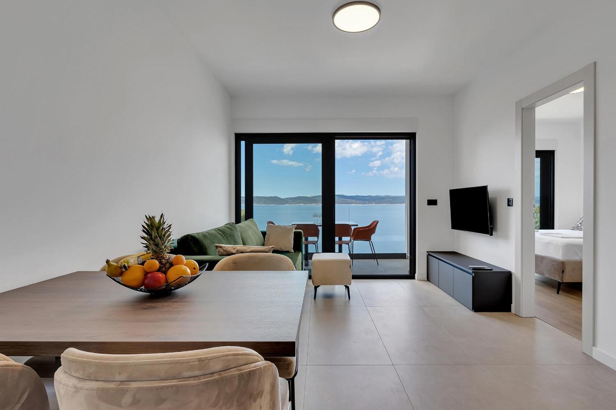 Villa Lito - Only 50M From Sea! - Makarska Exklusiv ブレラ エクステリア 写真