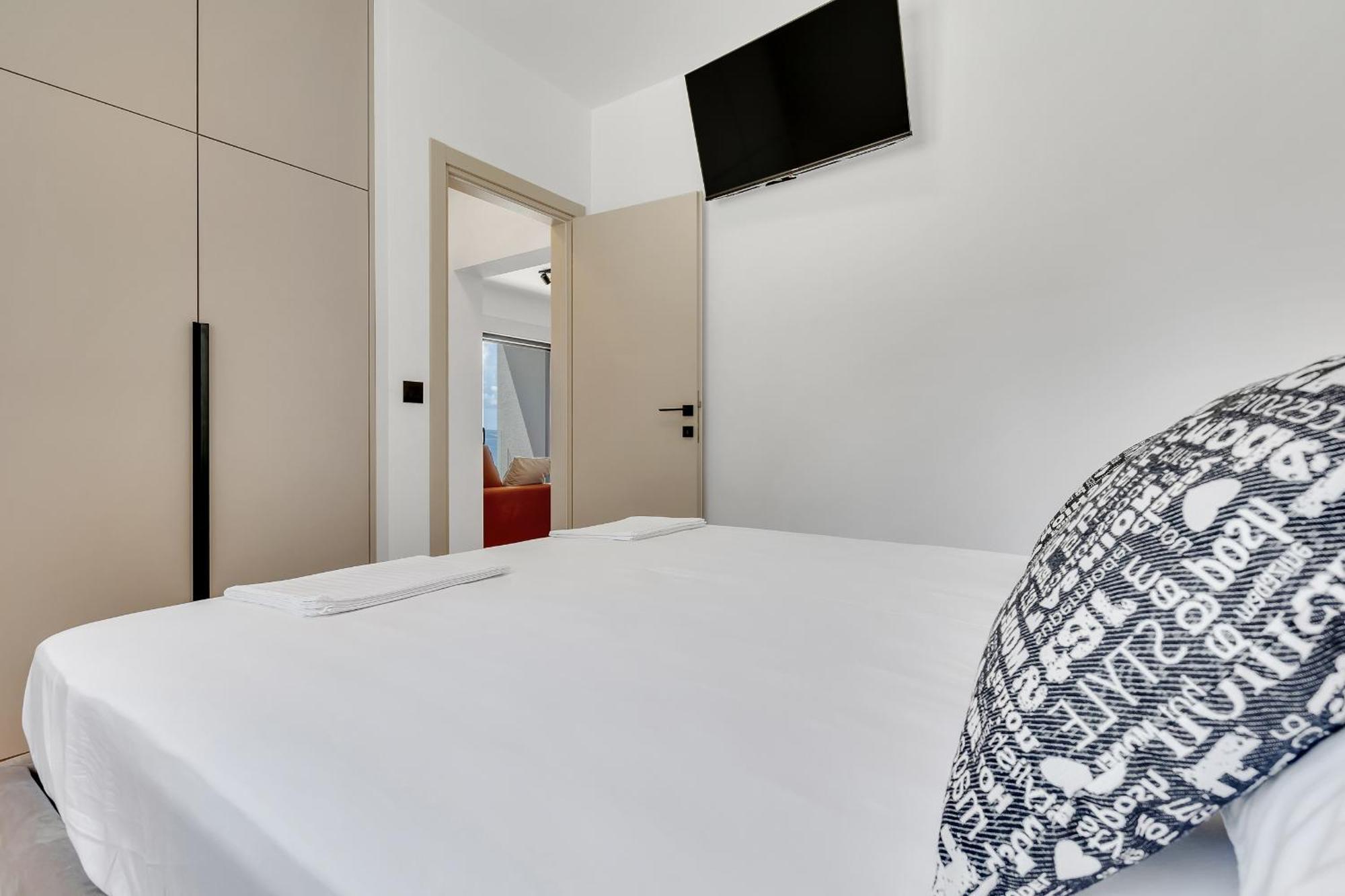 Villa Lito - Only 50M From Sea! - Makarska Exklusiv ブレラ エクステリア 写真