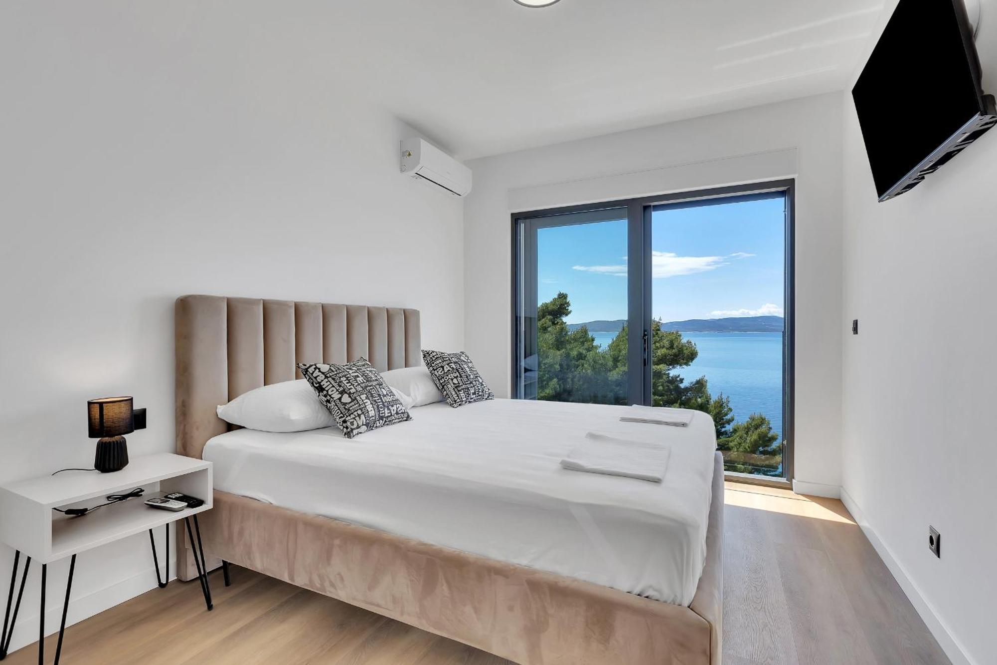 Villa Lito - Only 50M From Sea! - Makarska Exklusiv ブレラ エクステリア 写真