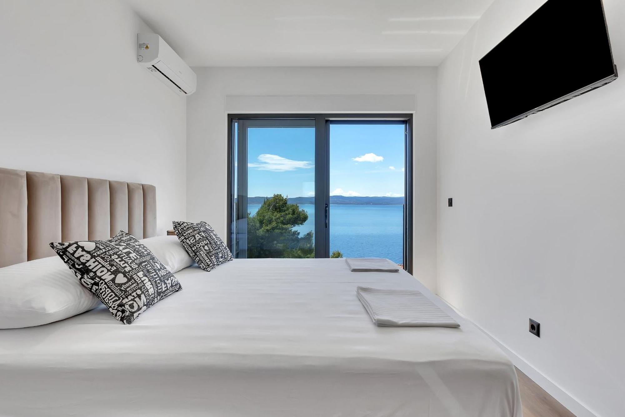Villa Lito - Only 50M From Sea! - Makarska Exklusiv ブレラ エクステリア 写真