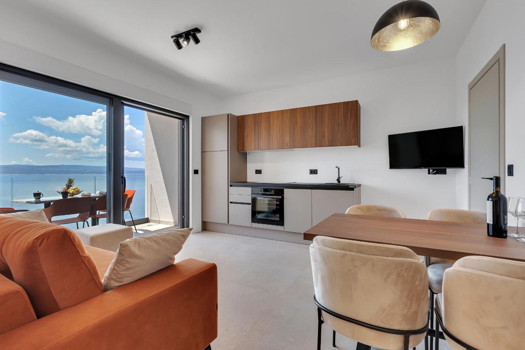Villa Lito - Only 50M From Sea! - Makarska Exklusiv ブレラ エクステリア 写真